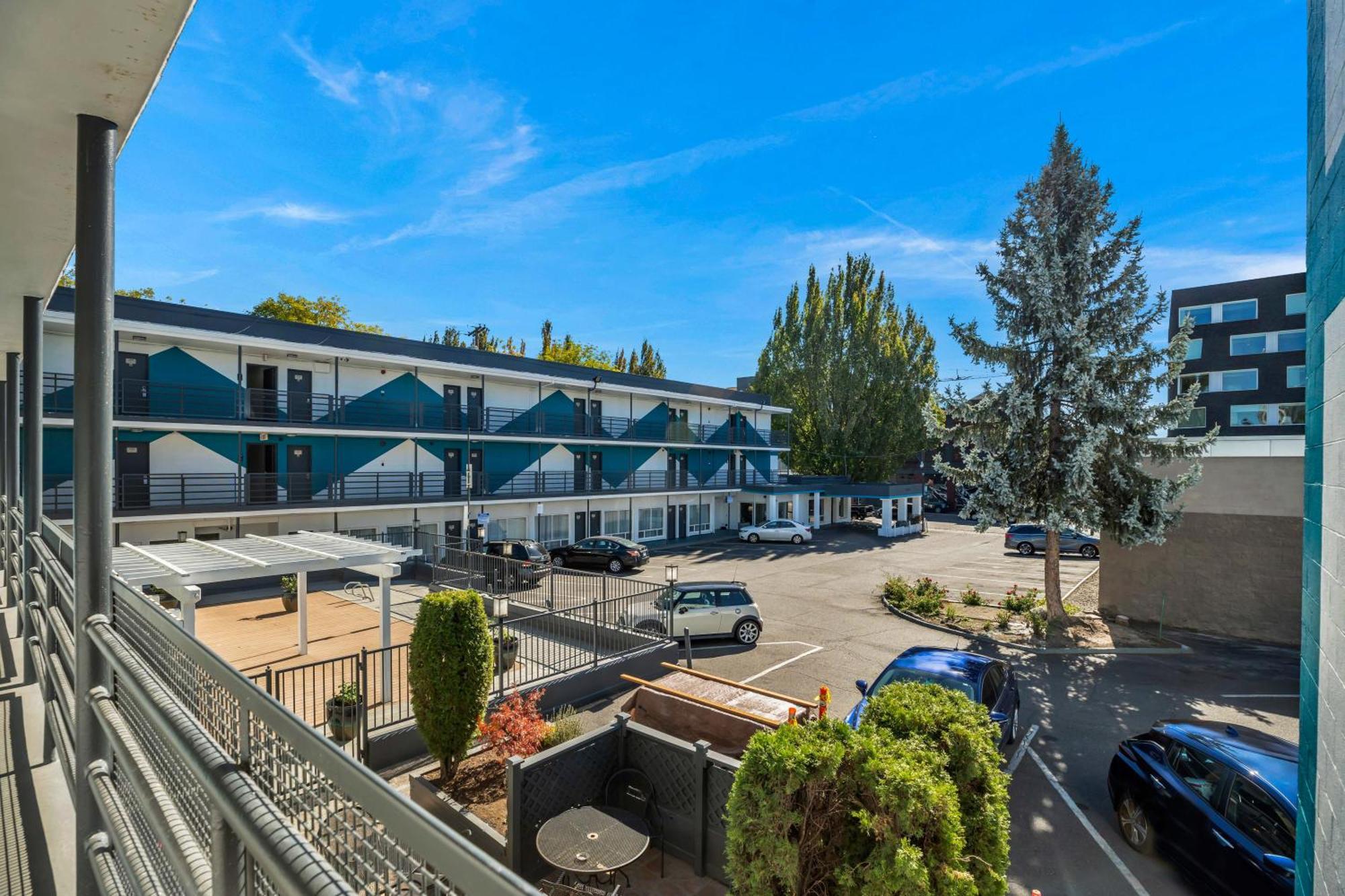 Eastside Lodge Portland Exterior foto