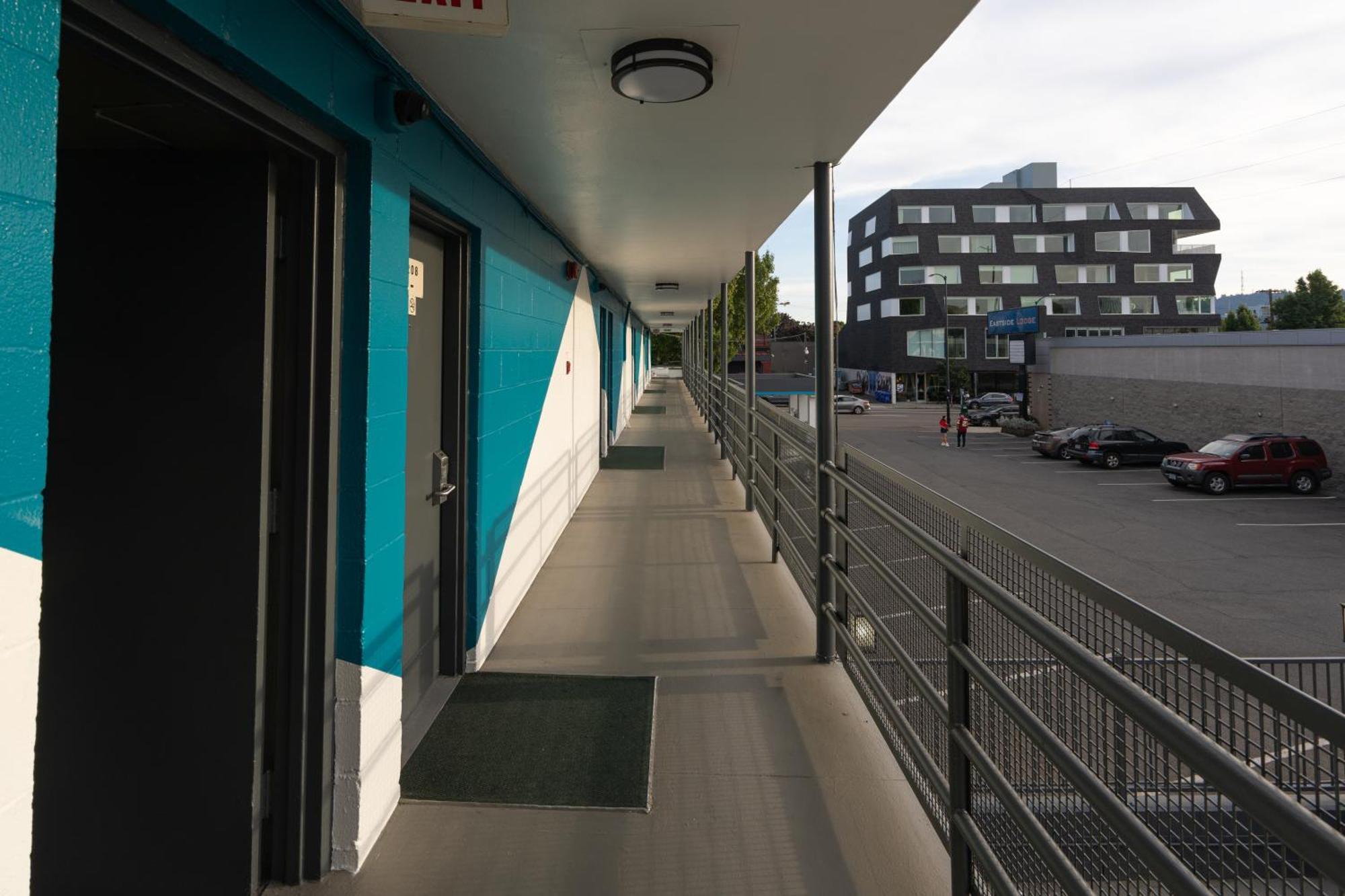 Eastside Lodge Portland Exterior foto